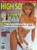 Adult magazine High Society - Aug 1990